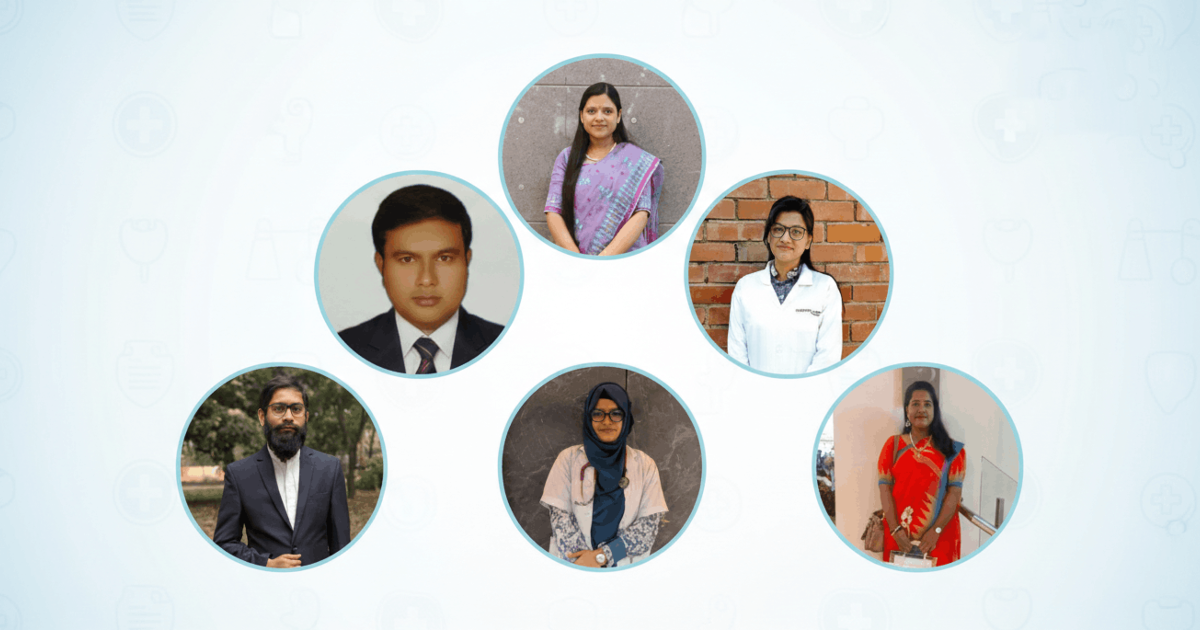 ৪৮তম বিসিএসে ইতিহাস, ঈশ্বরগঞ্জের একই স্কুলের ৬ জন স্বাস্থ্য ক্যাডারে