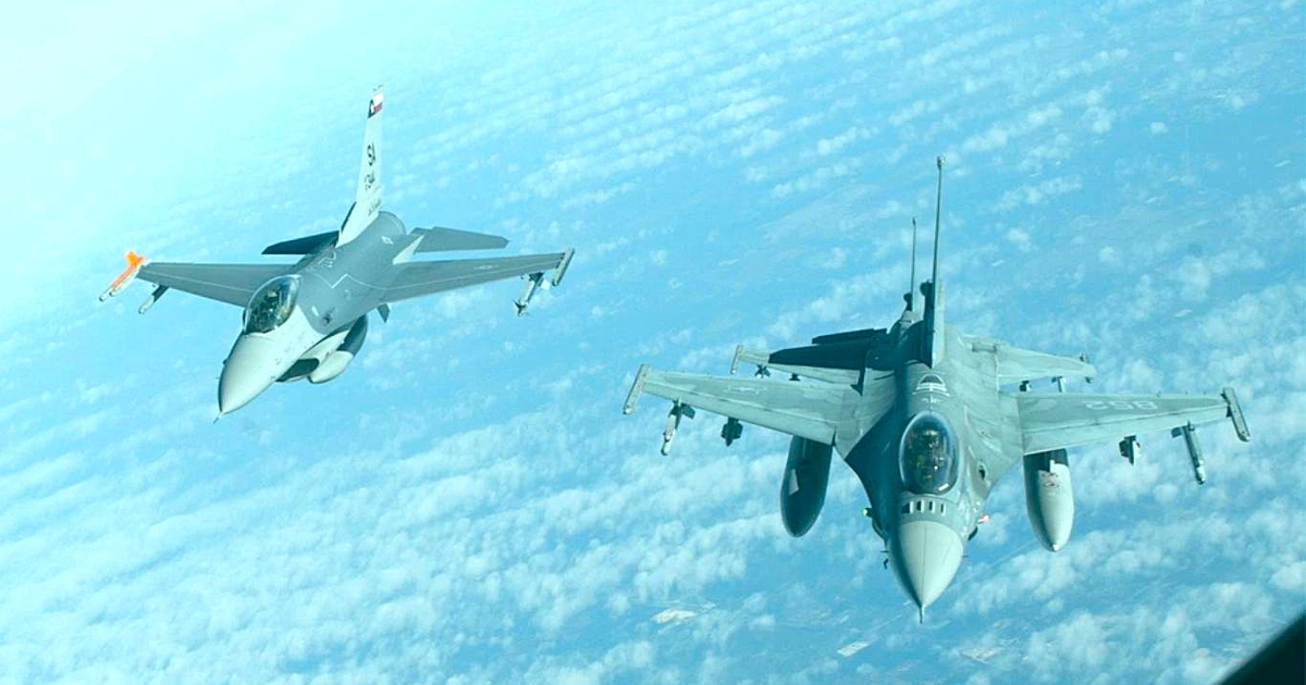 জেনেভা বৈঠকের আগে মধ্যপ্রাচ্যে ৩ শতাধিক মার্কিন যুদ্ধবিমান মোতায়েন