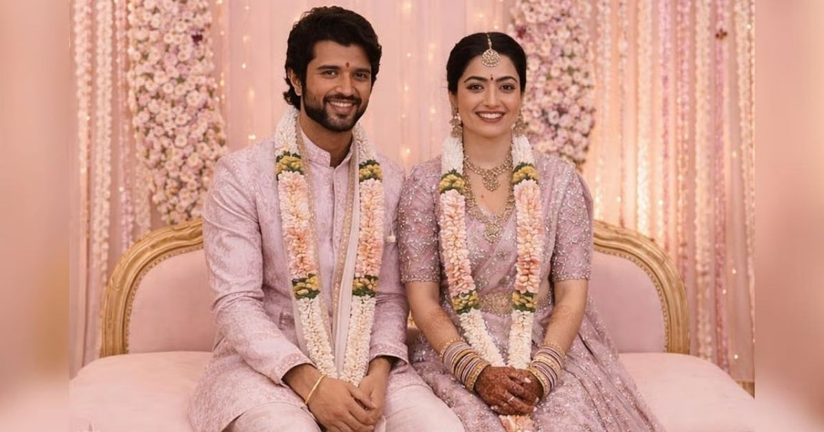 আজ বিয়ে করছেন বিজয়-রাশমিকা: অতিথিদের খাবারে ভিন্নধর্মী আতিথেয়তা