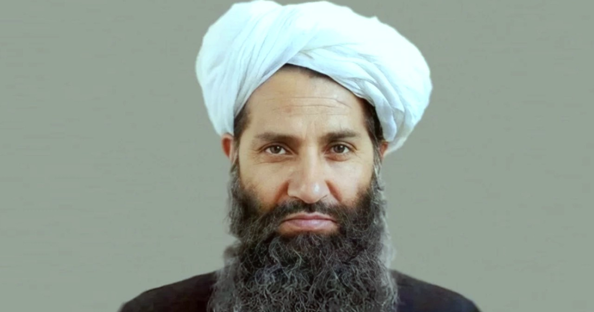 পাকিস্তানি বিমান হামলায় আফগানিস্তানের সর্বোচ্চ ধর্মীয় নেতা হিবাতুল্লাহ আখুন্দজাদা নিহত