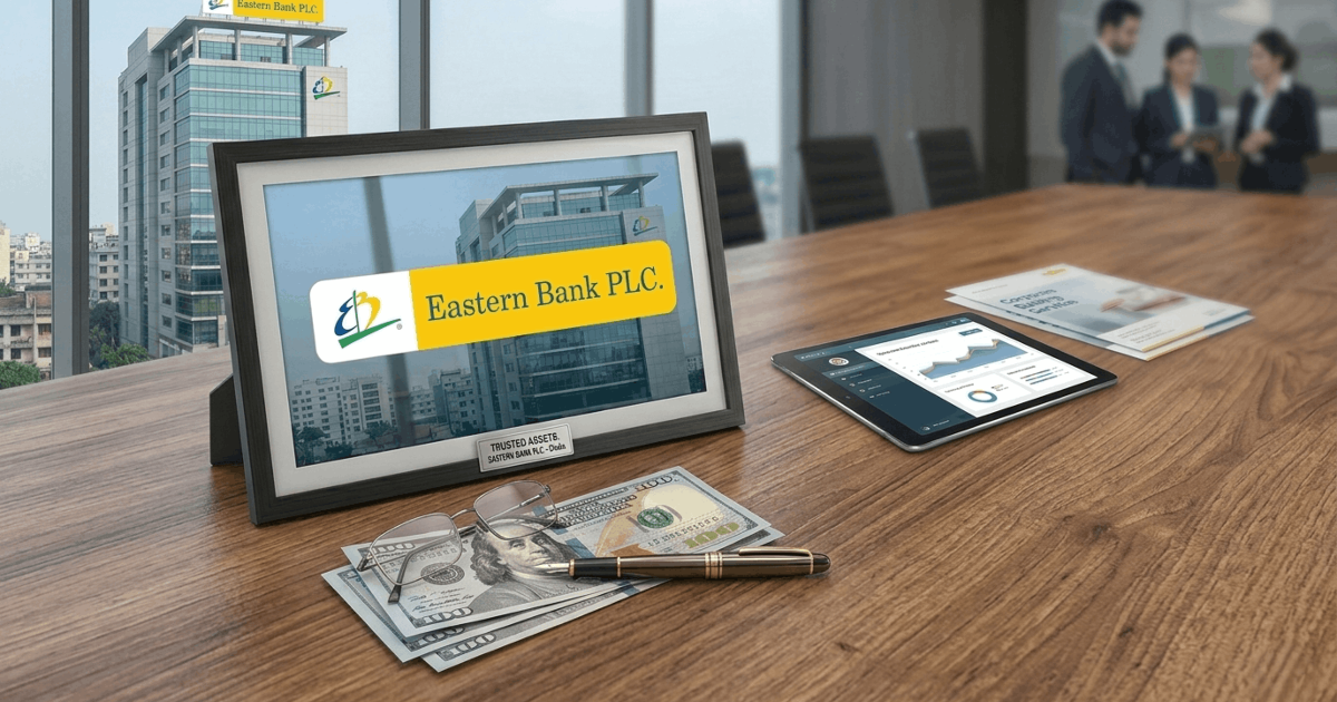 ইস্টার্ন ব্যাংকে ট্রেইনি অ্যাসিস্ট্যান্ট অফিসার নিয়োগ বিজ্ঞপ্তি ২০২৬