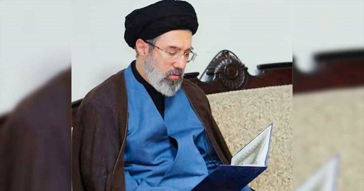 ইরানের নতুন সুপ্রিম লিডার মোজতবা খামেনিকে হত্যার ইঙ্গিত ট্রাম্পের