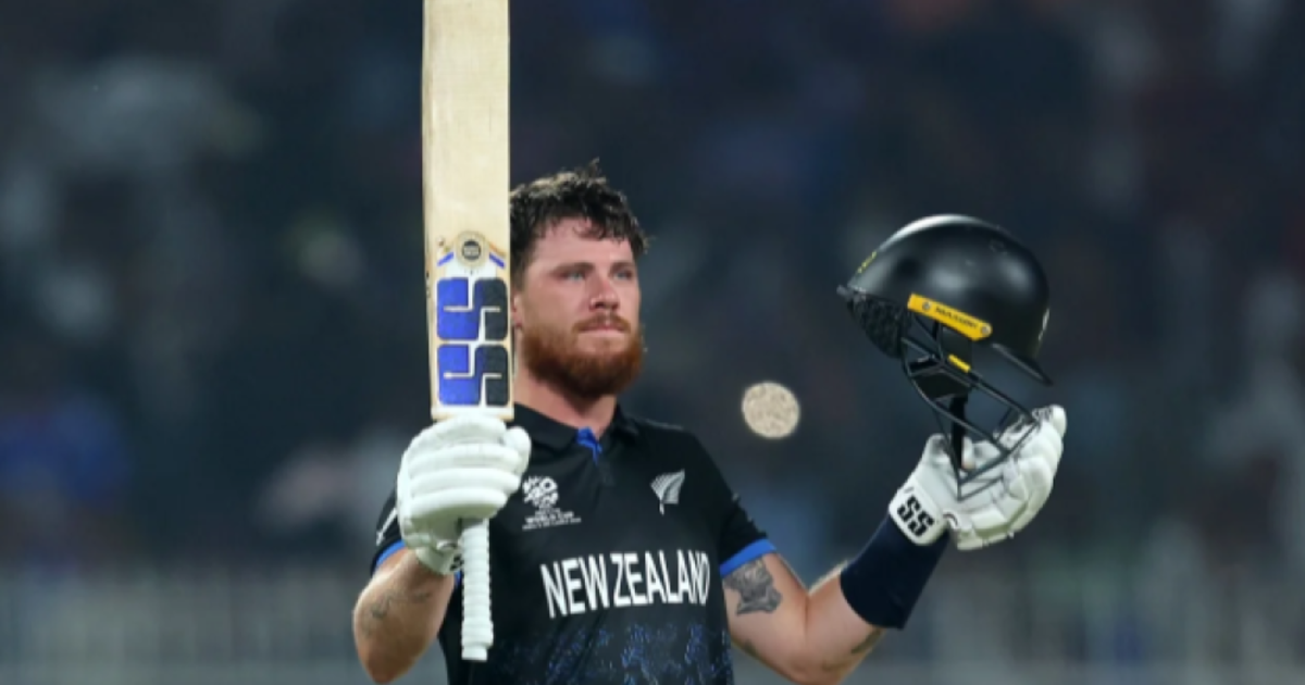 গেইলকে ছাড়িয়ে টি-টোয়েন্টি বিশ্বকাপে ইতিহাস গড়লেন ফিন অ্যালেন