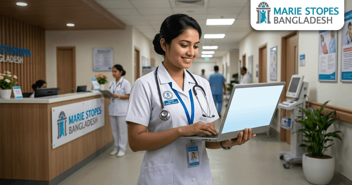 মেরী স্টোপসে চাকরি, নার্স পদে নিয়োগ—আবেদনে নেই বয়সসীমা