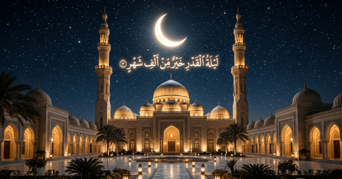 ‘শবে কদর’ হাজার মাসের চেয়েও শ্রেষ্ঠ ইবাদতের রাত