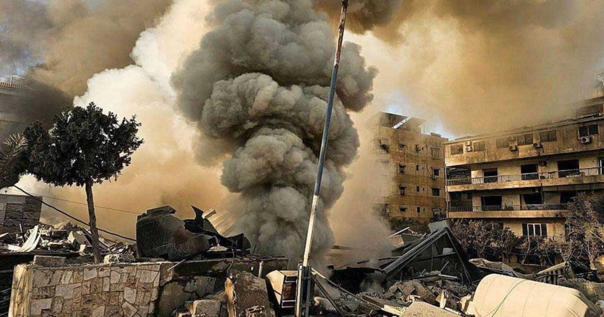 প্রযুক্তি কোম্পানির অফিসকে লক্ষ্যবস্তু তালিকায় রাখল ইরান