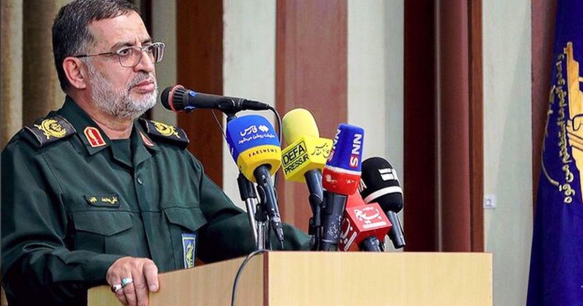 ট্রাম্পকে সরাসরি চ্যালেঞ্জ আইআরজিসির: পারস্য উপসাগরে জাহাজ পাঠাতে বলল ইরান