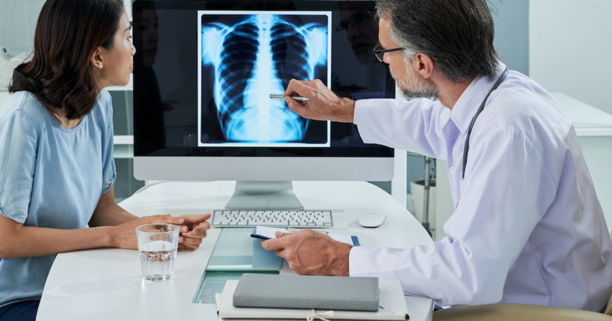 ফুসফুস ক্যানসার শনাক্তে এআই প্রযুক্তি অনুমোদন পেল যুক্তরাজ্যে