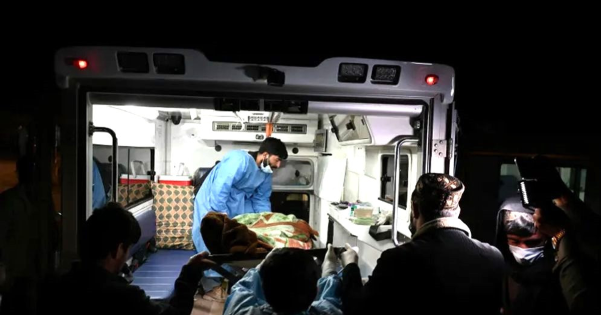 কাবুলের হাসপাতালে পাকিস্তানের বিমান হামলার অভিযোগ, নিহত ৪০০