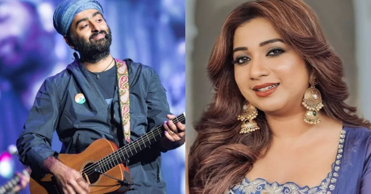 অরিজিতের পর প্লেব্যাক ছাড়ার ইঙ্গিত শ্রেয়া ঘোষালের