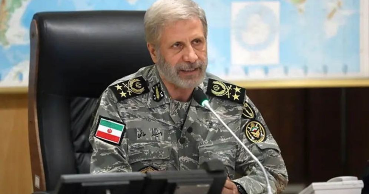 লারিজানি হত্যা: যুক্তরাষ্ট্র ও ইসরাইলকে যে হুঁশিয়ারি  দিলেন ইরানের সেনাপ্রধান