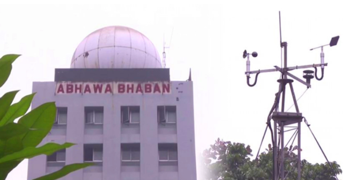 ঢাকায় বেড়েছে তাপমাত্রা, বজ্রবৃষ্টির আভাস