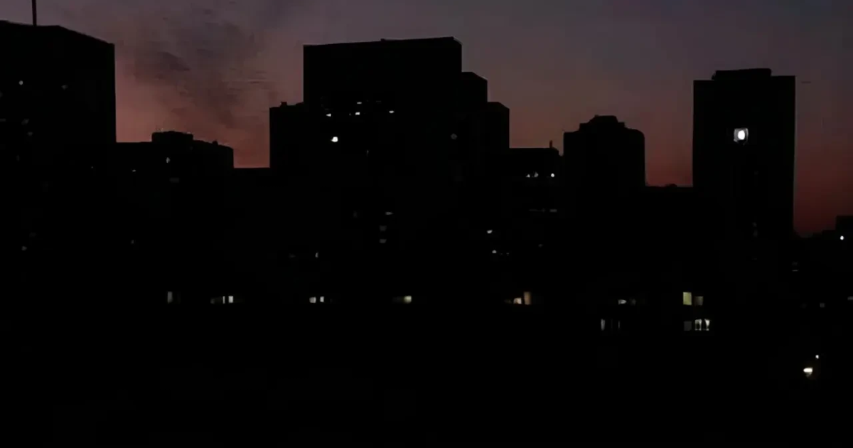 ২৫ মার্চ সারা দেশে প্রতীকী ব্ল্যাকআউট পালন করা হবে