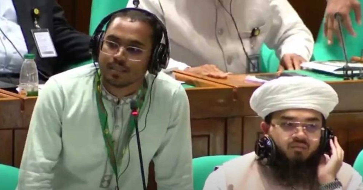 জেন-জিরা ৭২-এর সংবিধান চায় না—সংসদে হান্নান মাসউদ