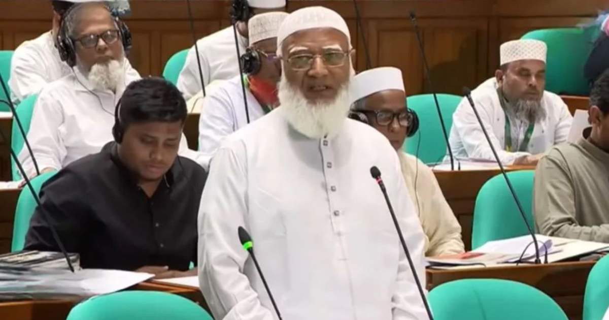 পার্থের বক্তব্য ‘ব্যাক ফায়ার’ করেছে: সংসদে তীব্র জবাব বিরোধী দলীয় নেতার