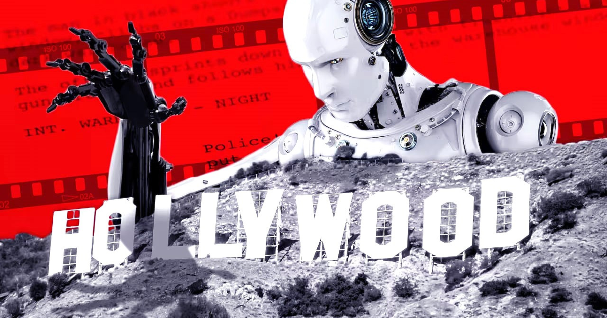 হলিউডে এআই প্রযুক্তির ব্যাপক বিস্তার