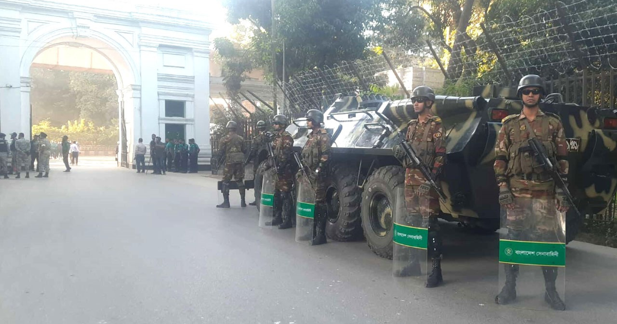 শেখ হাসিনার মামলার ঐতিহাসিক রায় দেখতে প্রস্তুত বাংলাদেশ
