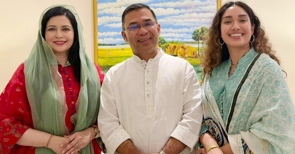 নারীদের নিরাপত্তা ও সুরক্ষায় ৫ প্রতিশ্রুতি তারেক রহমানের