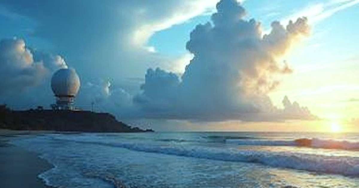 আজকের আবহাওয়ার খবর-লঘুচাপ ও তাপমাত্রার সর্বশেষ পূর্বাভাস