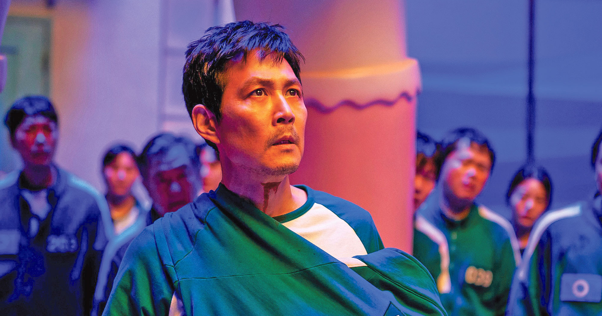 হলিউডে তৈরি হচ্ছে নতুন স্কুইড গেম সিরিজ