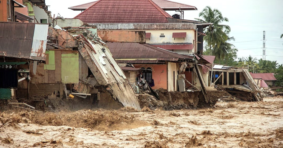 এশিয়ার চার দেশে ঘূর্ণিঝড় ও প্রবল বর্ষণে মৃত ৯ শতাধিক