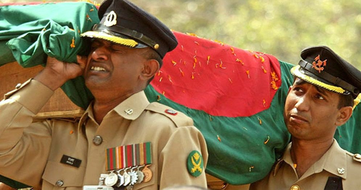 পিলখানা বিডিআর হত্যাকাণ্ডে চাঞ্চল্যকর তথ্য প্রকাশ