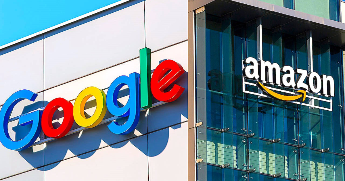 দ্রুততর ক্লাউড সংযোগে যৌথ সেবা চালু করল অ্যামাজন–গুগল