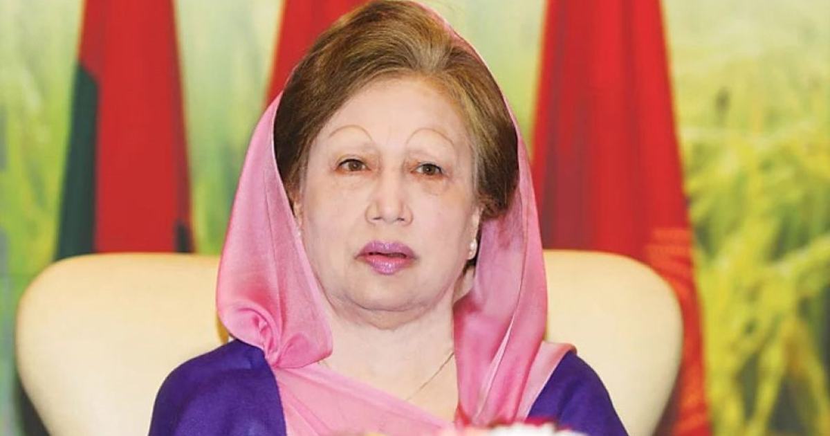 অতি গুরুত্বপূর্ণ ব্যক্তি হিসেবে বেগম খালেদা জিয়াকে স্বীকৃতি সরকারের