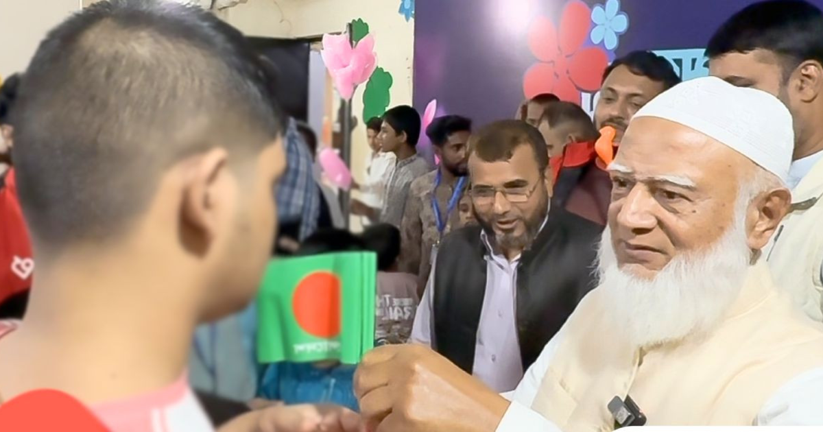 প্রতিবন্ধী ব্যক্তিদের অধিকার নিশ্চিতে রাষ্ট্রকে কার্যকর ভূমিকার আহ্বান