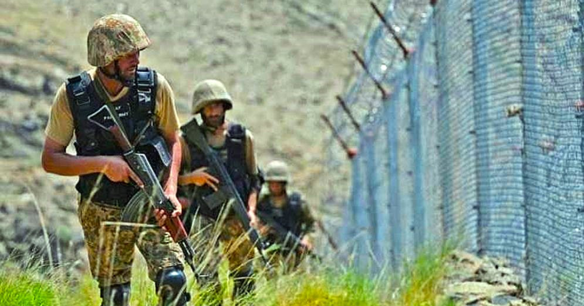 পাকিস্তানের হামলায় চামান সীমান্তে নিহত ২৩ আফগান সেনা