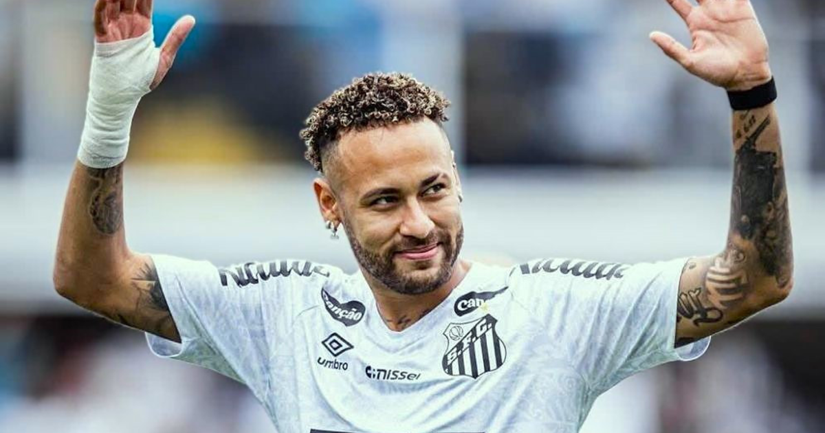 ব্রাজিলিয়ান লিগে নাটকীয় লড়াইয়ে রক্ষা পেল সান্তোস