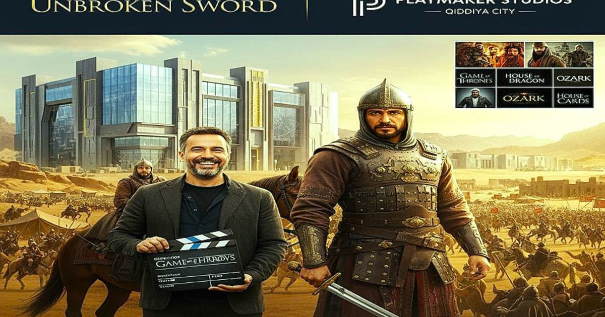 খালিদ বিন আল-ওয়ালিদের বায়োপিক বানাচ্ছেন ‘গেম অব থ্রোনস’ পরিচালক