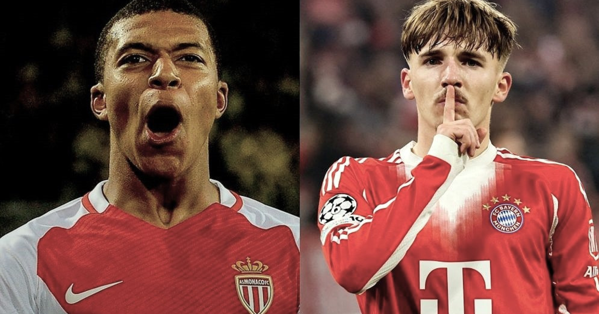 এমবাপ্পের রেকর্ড ভেঙে চ্যাম্পিয়ন্স লিগে আলোচনায় লেনার্ট কার্ল