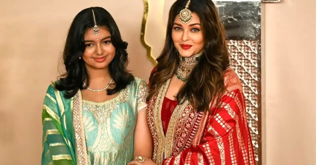 বচ্চন পরিবারের গোপনীয়তা রক্ষায় সতর্কবার্তা ঐশ্বরিয়ার