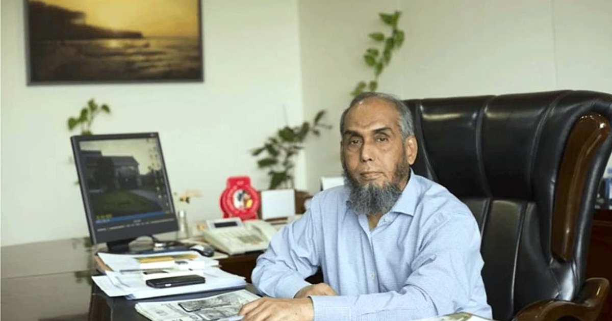 বীকন ফার্মাসিউটিক্যালসের এমডি মো. এবাদুল করিমের ইন্তেকাল