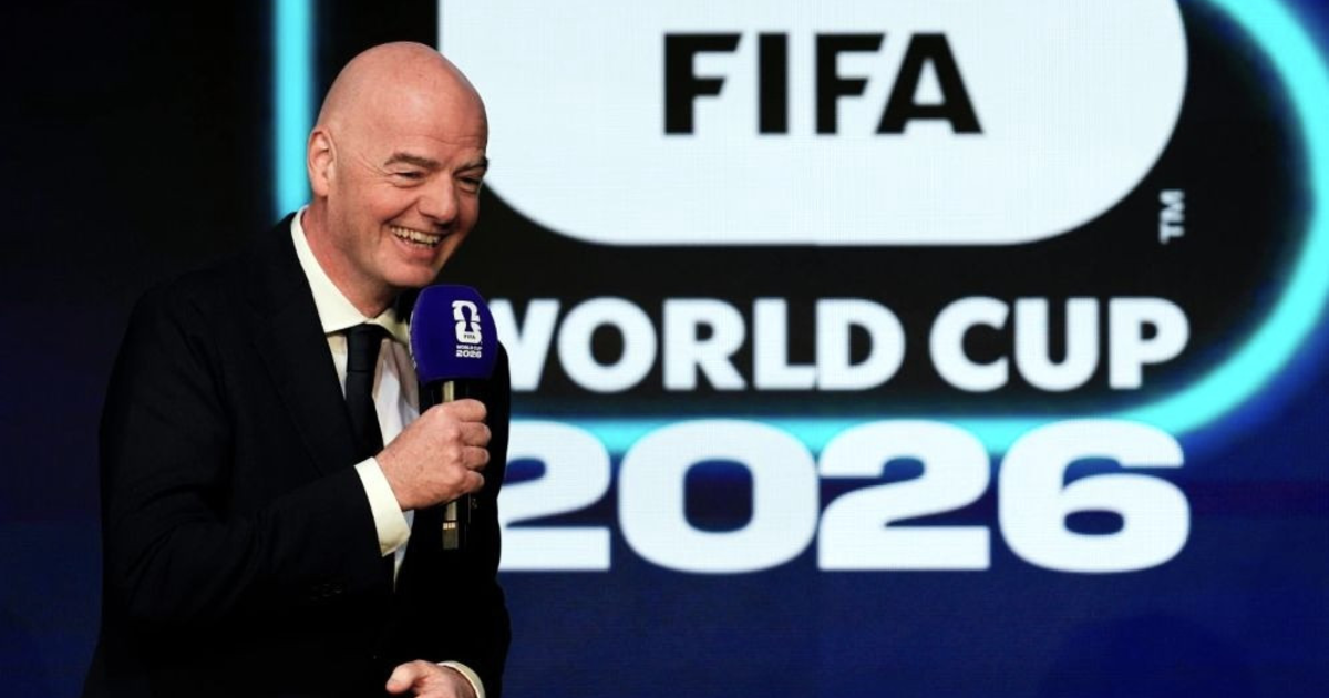 ফিফার বিরুদ্ধে ‘বিশ্বাসঘাতকতার’ অভিযোগ