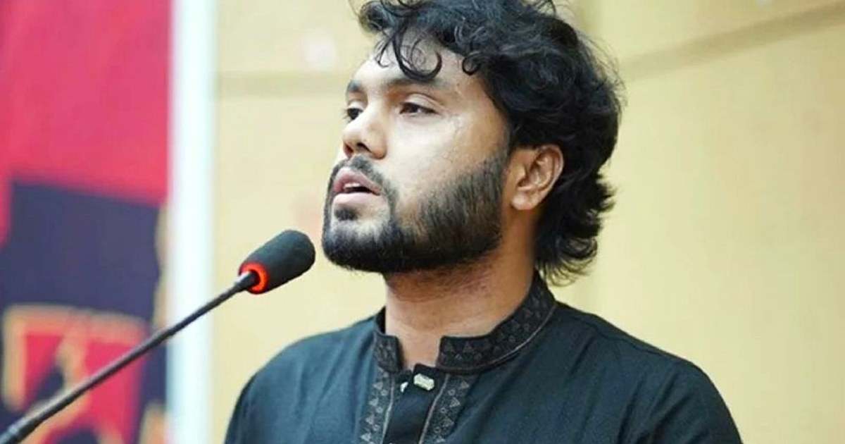 গুলিবিদ্ধ ওসমান হাদির স্বাস্থ্যের সর্বশেষ অবস্থা জানাল ইনকিলাব মঞ্চ