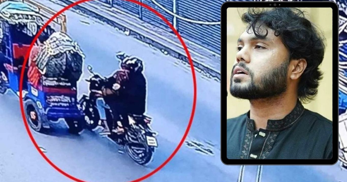 হাদিকে হত্যাচেষ্টায় ব্যবহৃত মোটরসাইকেল শনাক্ত, মালিক গ্রেফতার