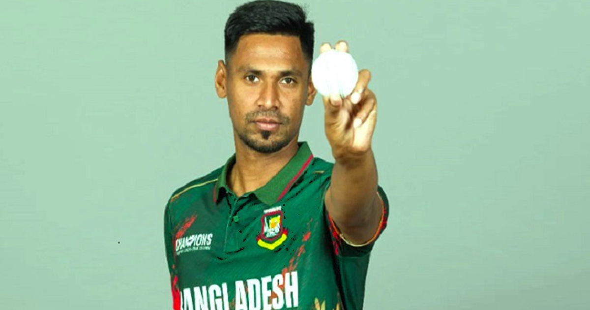 রেকর্ড দামে আইপিএলে দল পেলেন মোস্তাফিজ