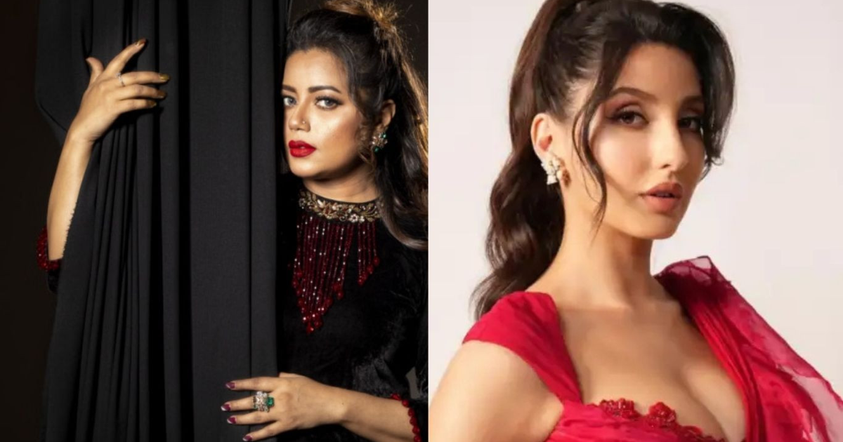 কনার গানে নাচলেন নোরা ফাতেহি, সামাজিক মাধ্যমে ভাইরাল ভিডিও