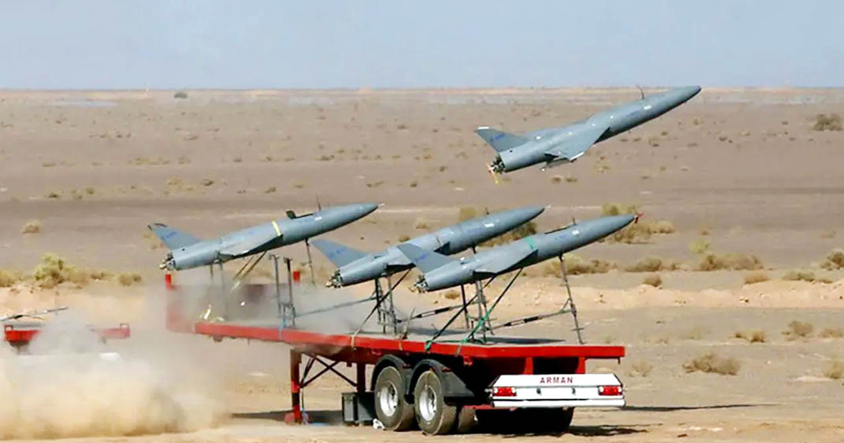 ৮৫০টি কামিকাজি ড্রোন কিনছে ভারত, বাজেট ২ হাজার কোটি রুপি