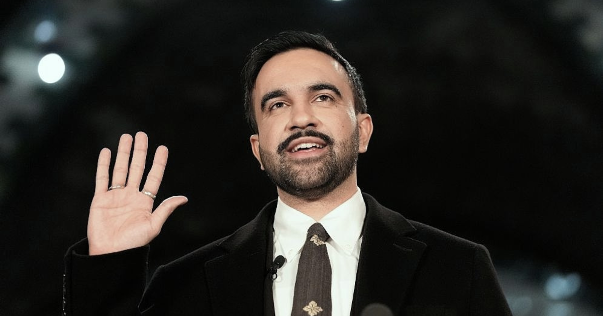 দায়িত্ব নিয়েই নতুন যুগের বার্তা দিলেন মেয়র জোহরান মামদানি