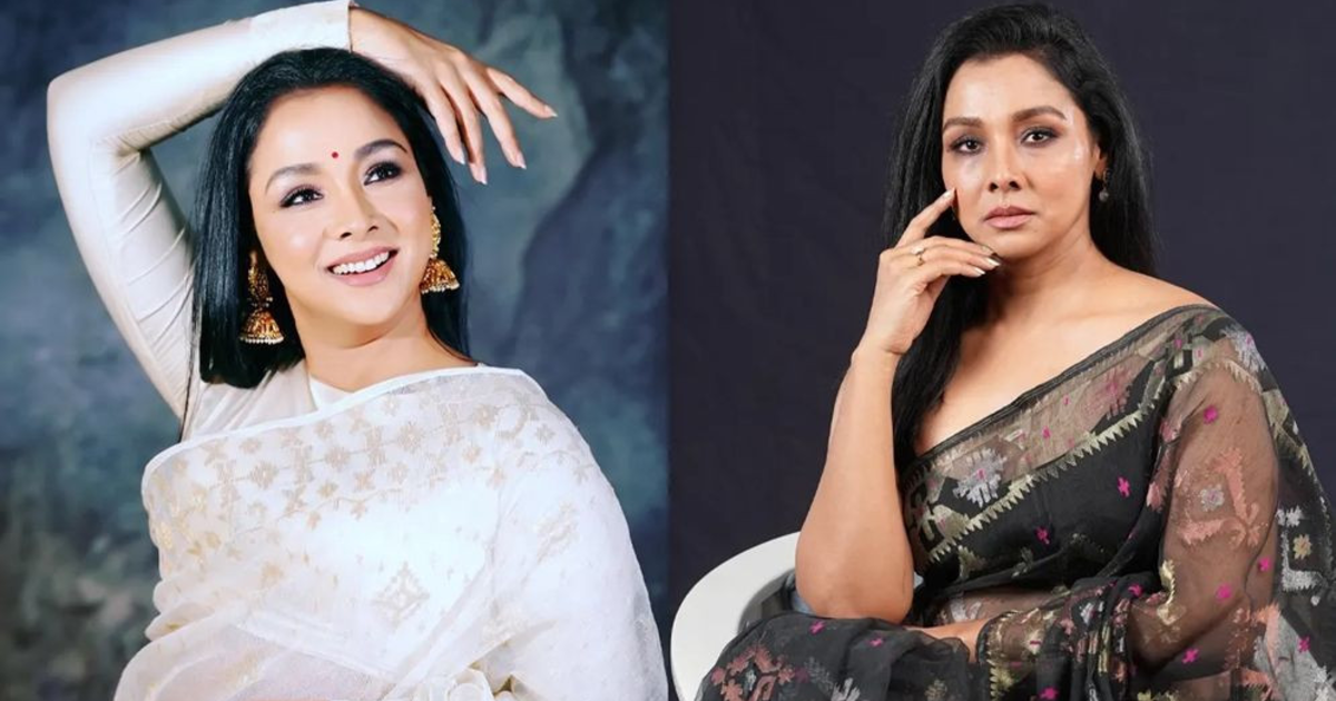 ১০ বছর আগেও যেমন কাজ করেছি, এখনো তেমনই করছি: রুনা খান