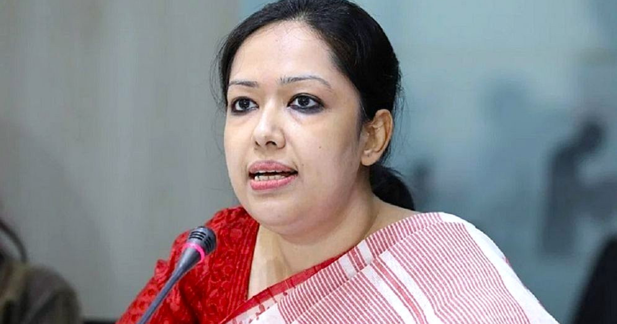 রুমিন ফারহানার হলফনামায় সম্পদ ও আয়ের পূর্ণ বিবরণ