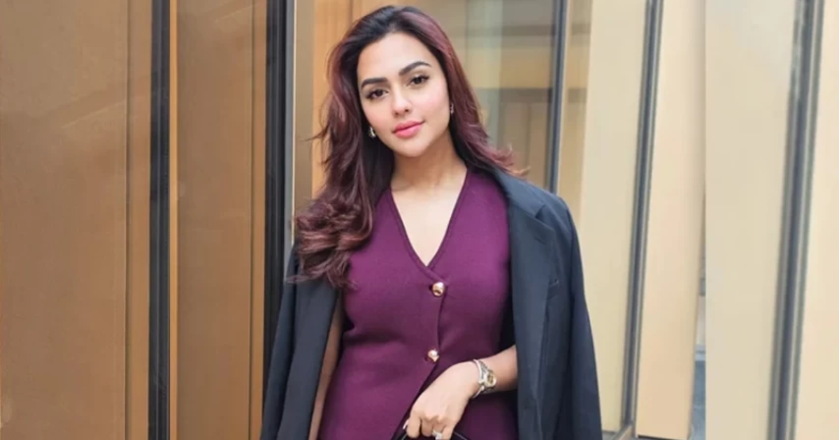 খারাপ সময়েই কে আপন কে পর বুঝেছি: নুসরাত ফারিয়া