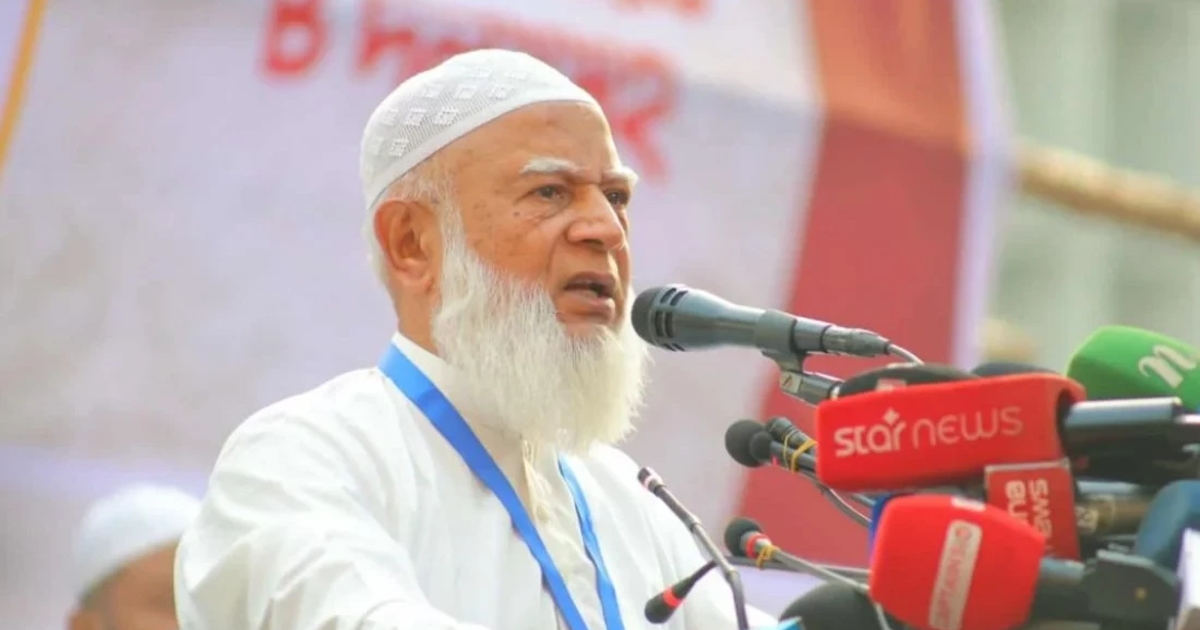 চট্টগ্রামে জামায়াতের নির্বাচনী সমাবেশ আজ