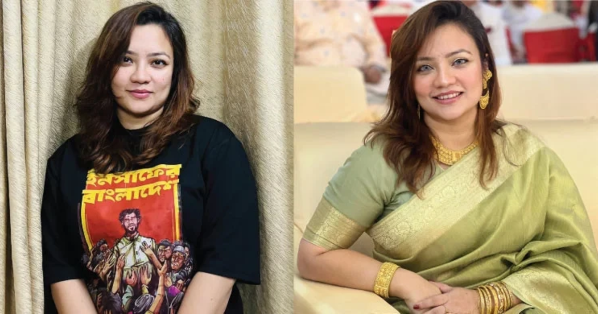 ঢাবি শিক্ষক মোনামীকে হত্যার হুমকি, ফেসবুকে প্রকাশ স্ক্রিনশট