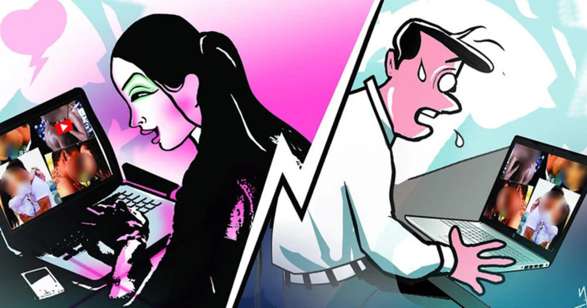 ‘হানি ট্র্যাপের’ ফাঁদে পরে যেভাবে অর্থ ও সম্মান হারাচ্ছেন মানুষ