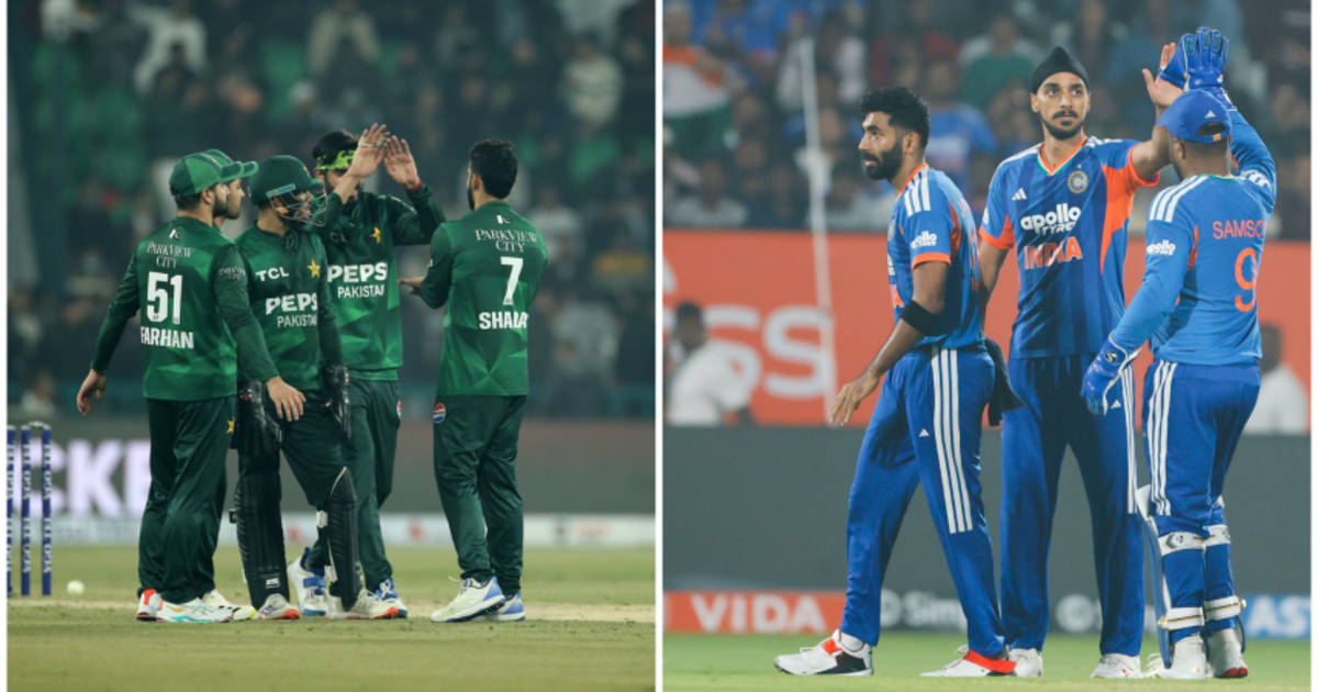 পাক-ভারত ক্রিকেটাররা মাঠে হাত মেলায় না, আড়ালে আড্ডা দেয়