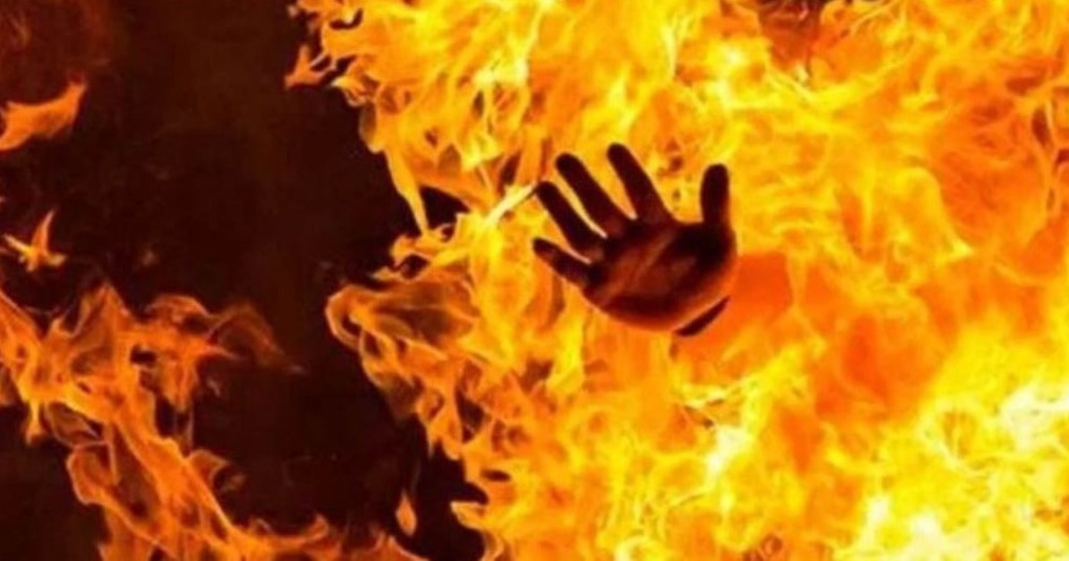 ভারতে ‘ডাইনি’ অপবাদে মা-শিশুকে জীবন্ত পুড়িয়ে হত্যা, গ্রেপ্তার ৪